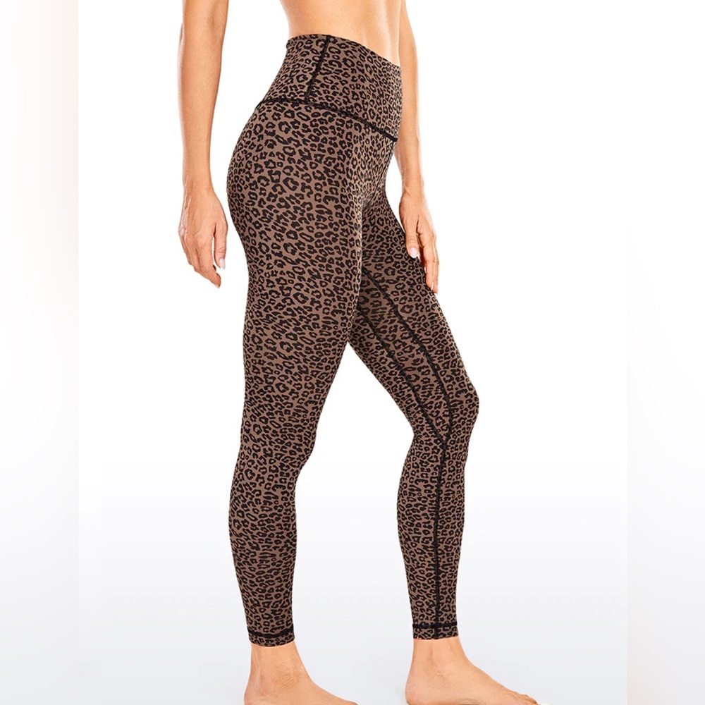 Nakedfeel Leggings 28'' - Double Waistseam